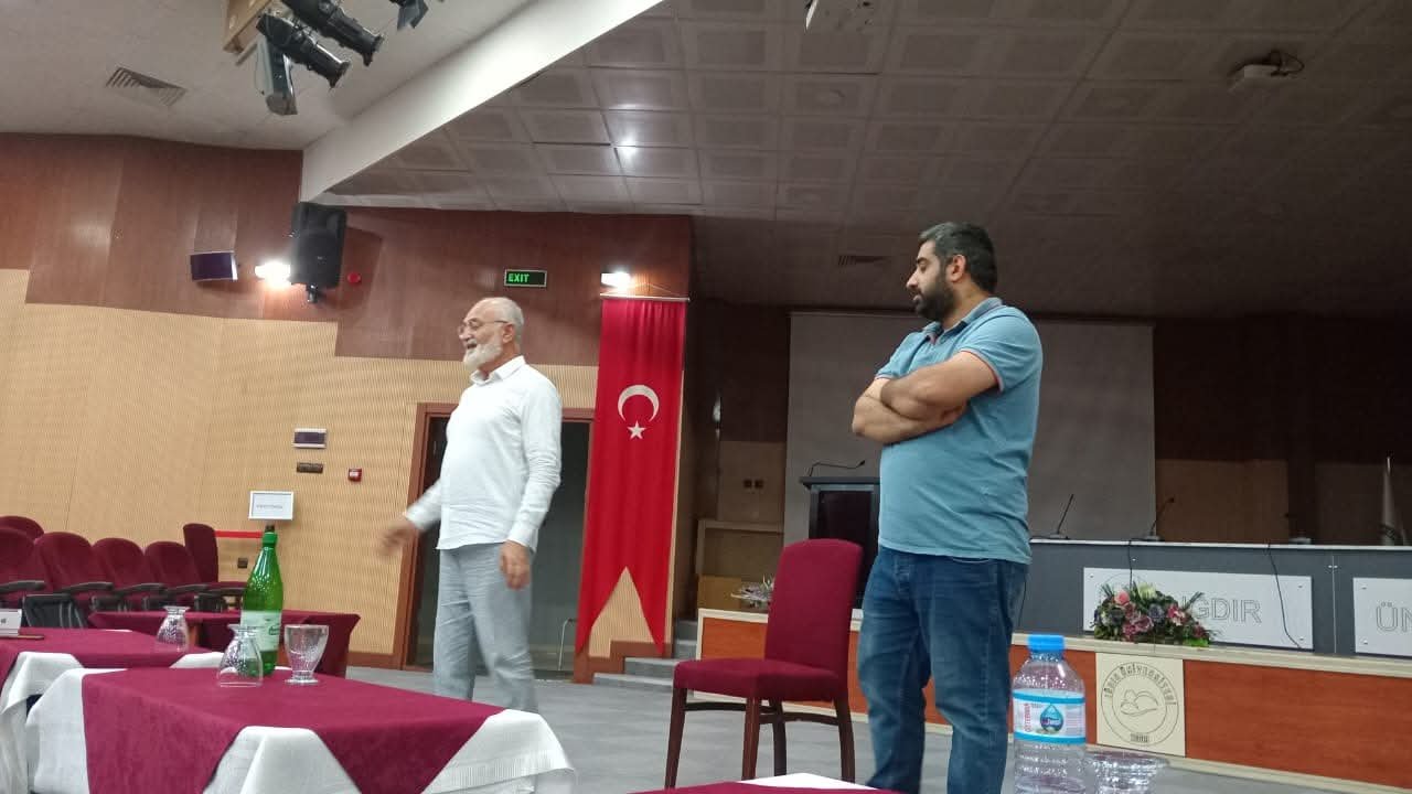 Iğdır'da