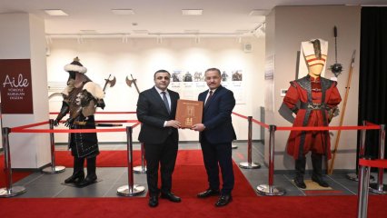 AZERBAYCANIN KARABAĞ ZAFERİ TÜRKİYEDEKİ 